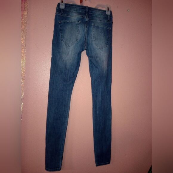 Cello jeans; skinny, size 1; straight leg; excellent condition - Picture 4 of 9
